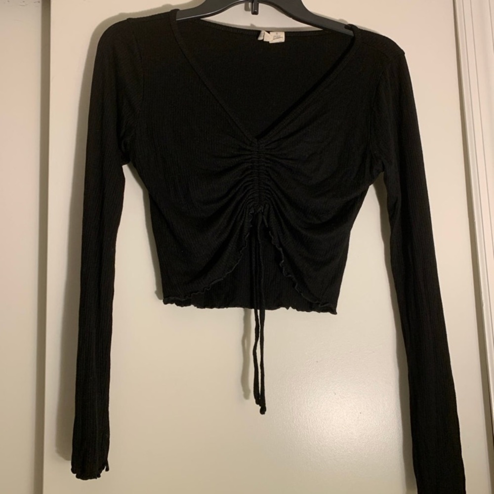 Sky and Sparrow Long Sleeve Knit Top
